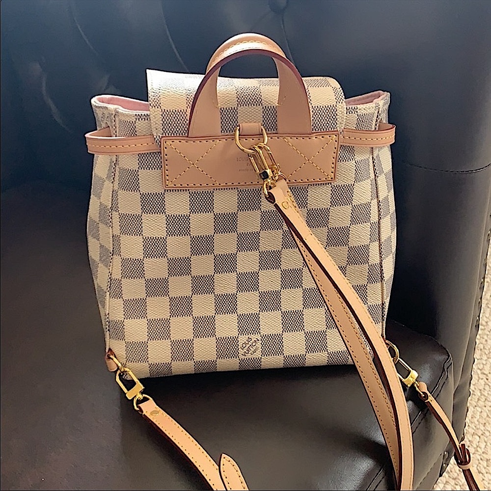 โsold via p๐
ฟ๏ธโ Louis Vuitton Sperone BB - Picture 6 of 15